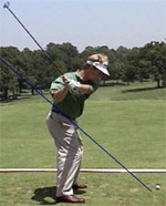 david toms steep and above plane